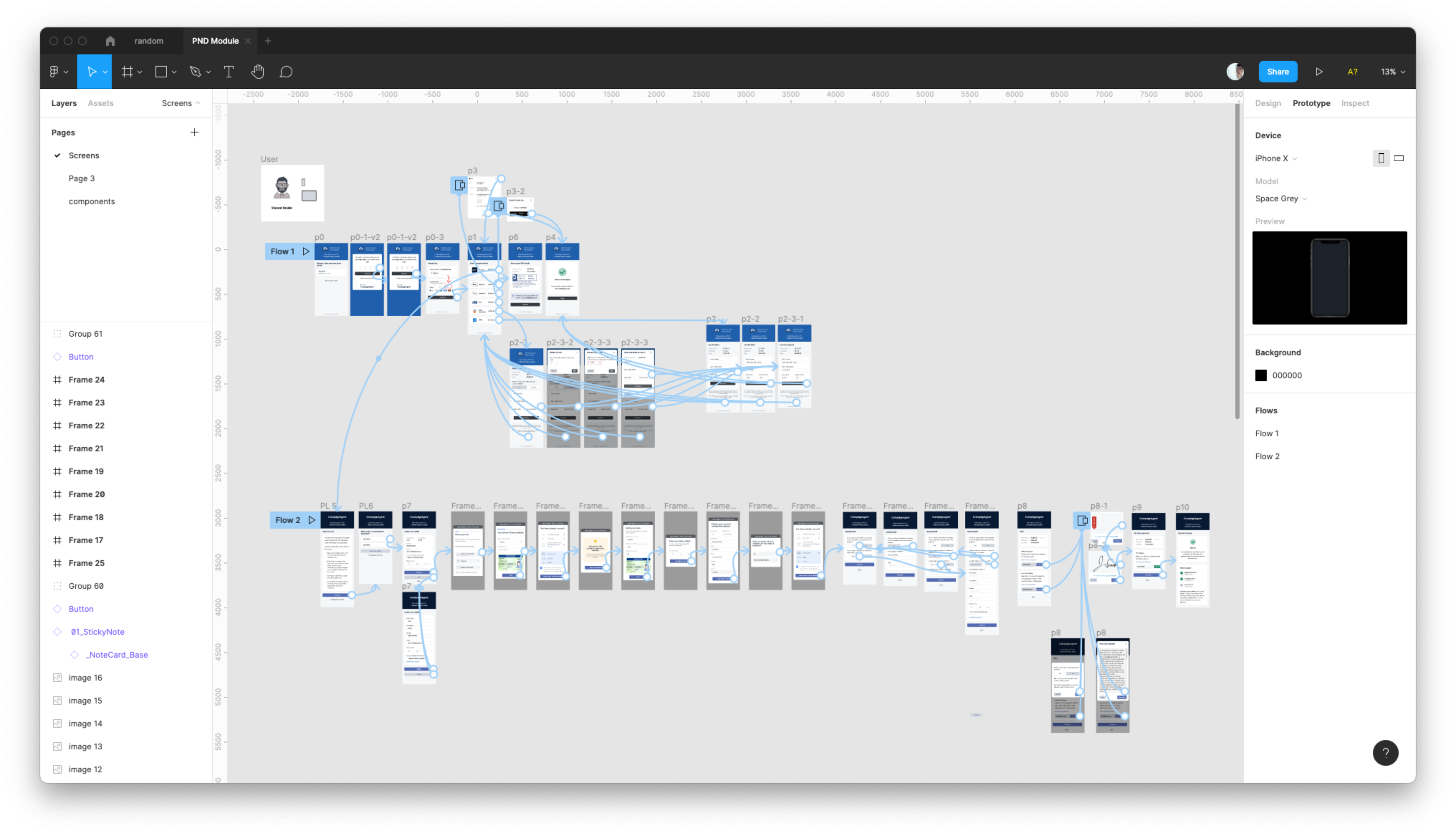 prototype in design tool